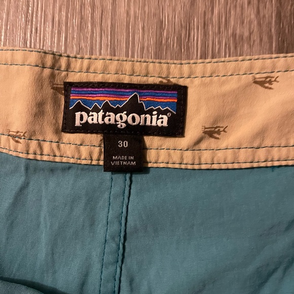 Patagonia boardshorts men’s - Picture 3 of 4